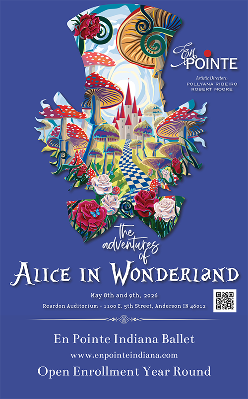 Click here for more information on En Pointe Indiana