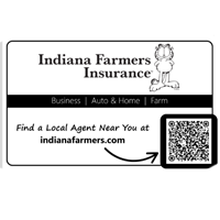 Special Thanks to Indiana Farmers Insurance for their Support!